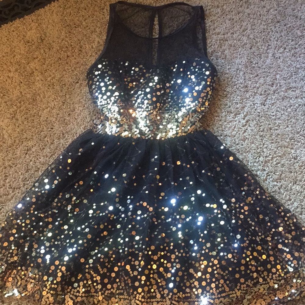 Formal dress